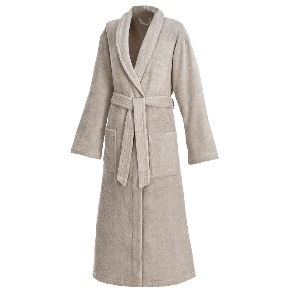 Weseta Bademantel Dream Royal Sand (92) – Bild 2