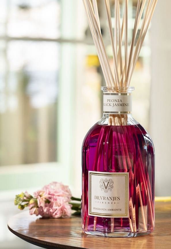 Dr. Vranjes Raumduft Peonia Black Jasmine – Bild 4