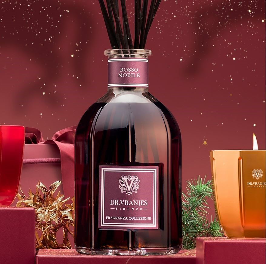 Dr. Vranjes Raumduft Rosso Nobile – Bild 5