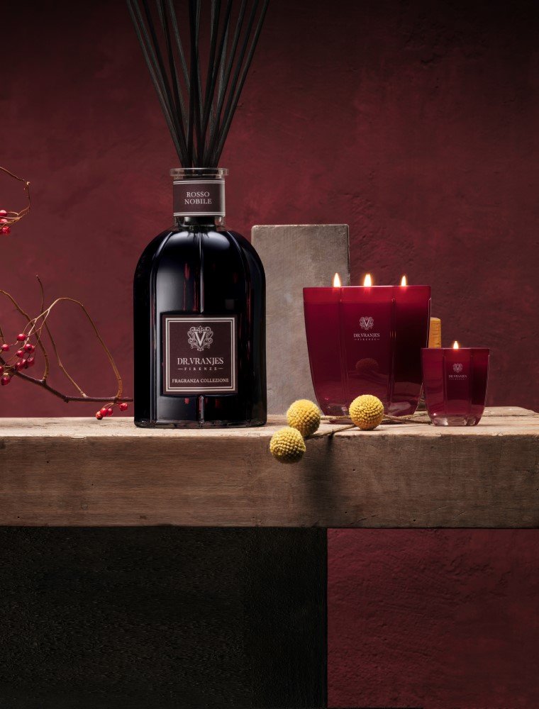 Dr. Vranjes Raumduft Rosso Nobile – Bild 7