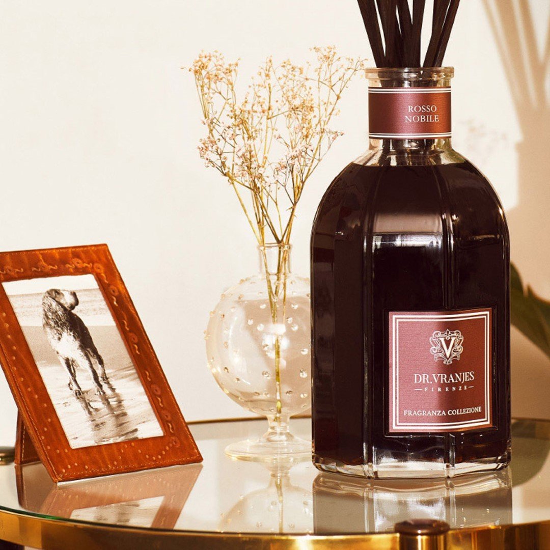 Dr. Vranjes Raumduft Rosso Nobile – Bild 4