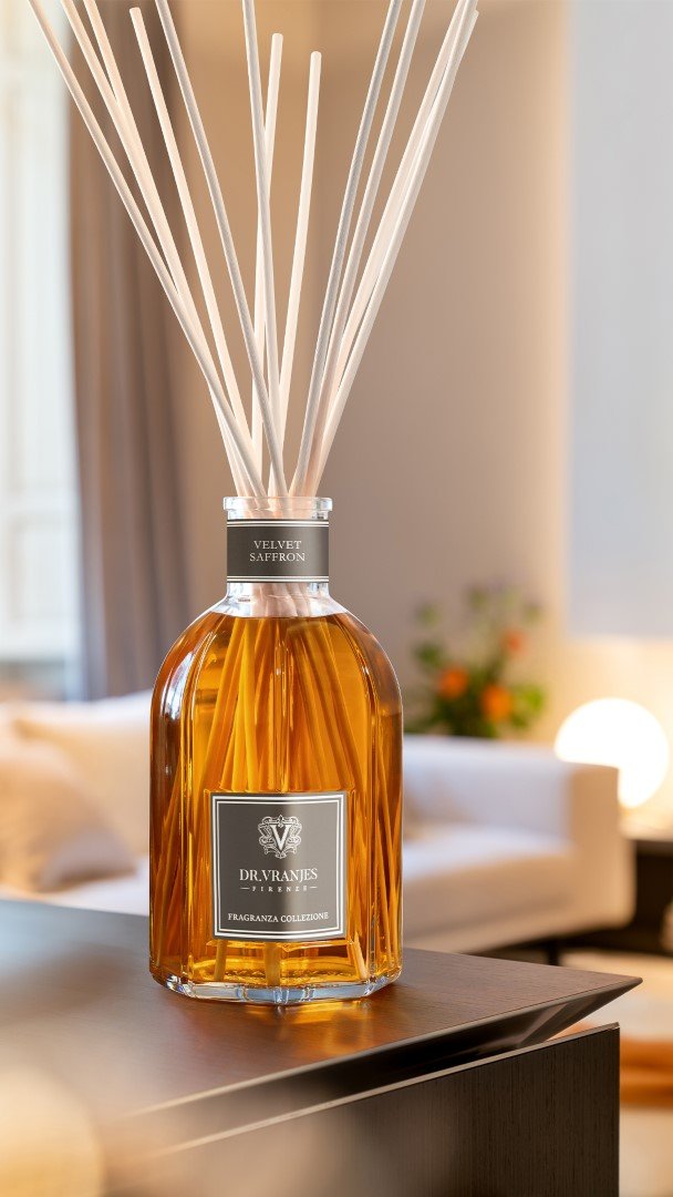 Dr. Vranjes Raumduft Velvet Saffron – Bild 5