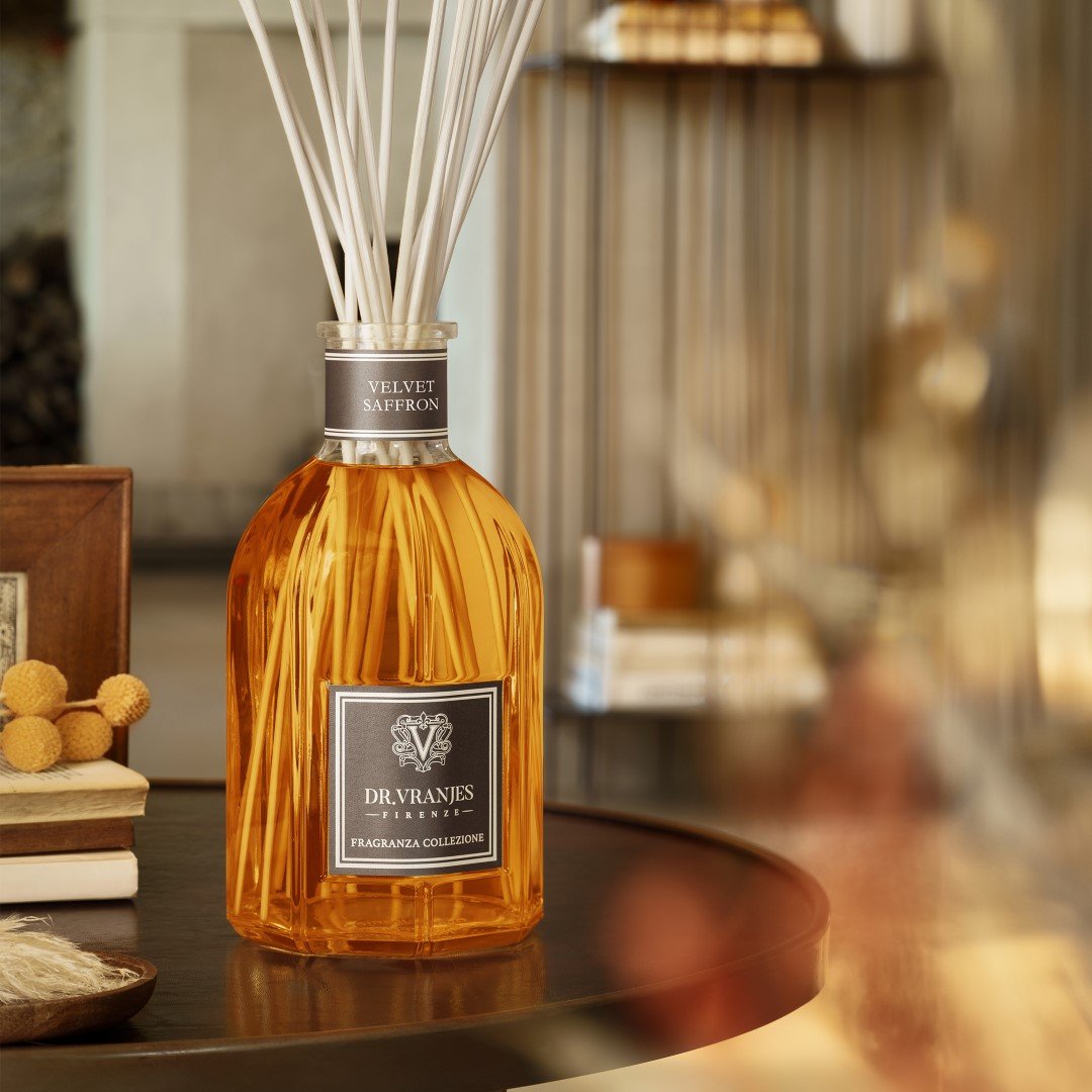Dr. Vranjes Raumduft Velvet Saffron – Bild 3