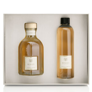 Dr. Vranjes Geschenkset Ambra Raumduft 500 ml & Refill 500 ml