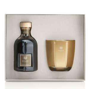 Dr. Vranjes Geschenkset Raumduft Oud Nobile 500 ml & Duftkerze 500 gr.