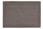 Weseta Duschvorleger Dreampure Stone Grey (07) 50 x 70 cm
