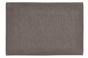 Weseta Duschvorleger Dreampure Stone Grey (07) 50 x 70 cm