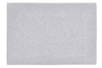 Weseta Duschvorleger Dreampure Silber (14) 50 x 70 cm