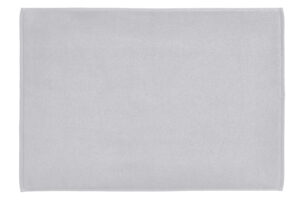 Weseta Duschvorleger Dreampure Silber (14) 50 x 70 cm