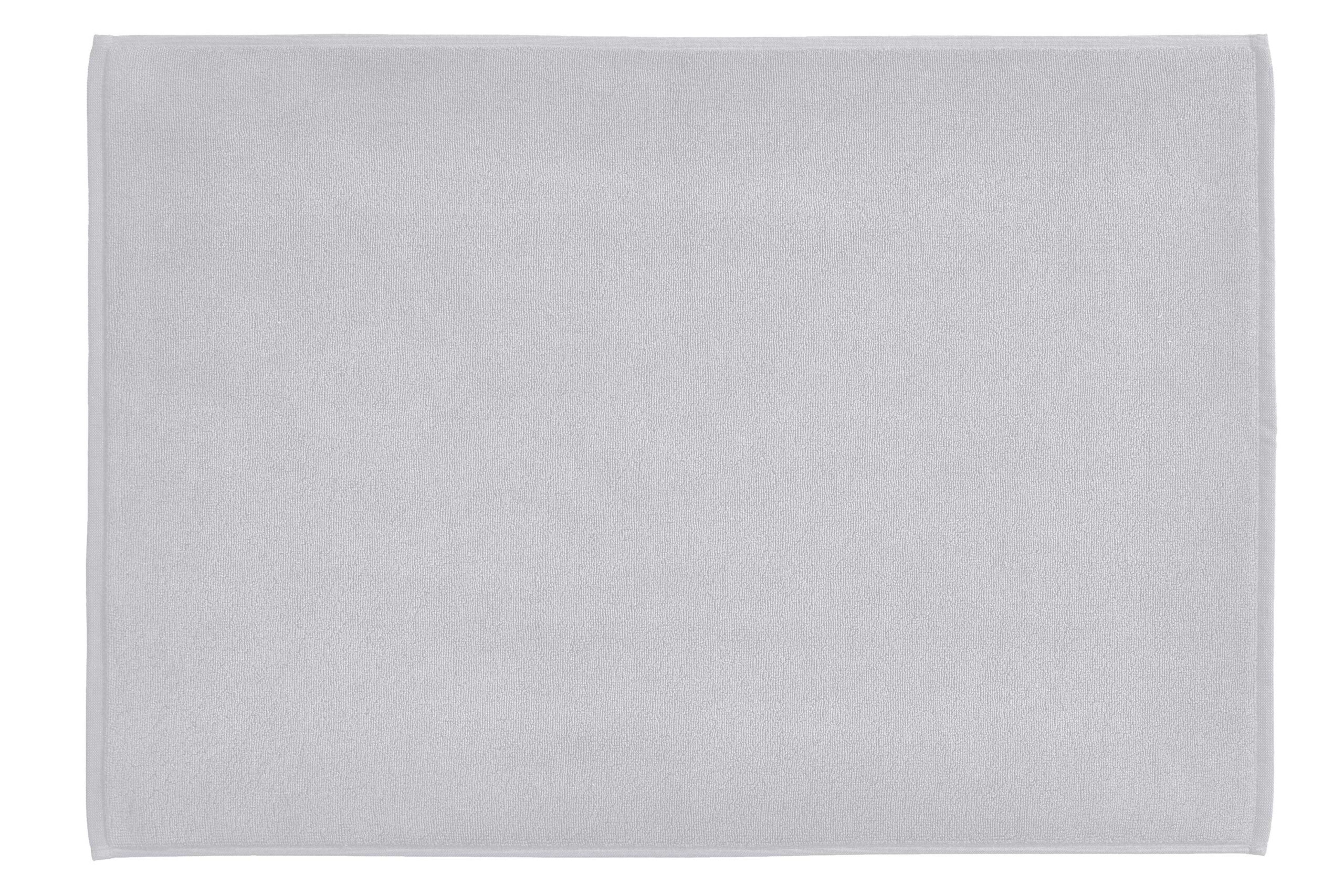 Weseta Duschvorleger Dreampure Silber (14) 50 x 70 cm