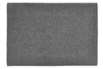 Weseta Duschvorleger Dreampure Graphite (50) 50 x 70 cm