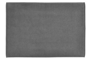 Weseta Duschvorleger Dreampure Graphite (50) 50 x 70 cm