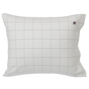 Lexington Bettwäsche Hotel Light Flannel Weiß/Beige