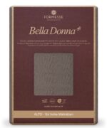 Formesse Spannbettlaken Bella Donna Jersey Alto Trüffel (0126)
