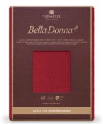 Formesse Spannbettlaken Bella Donna Jersey Alto Carminrot (0188)