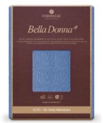 Formesse Spannbettlaken Bella Donna Jersey Alto Meeresblau (0208)