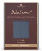 Formesse Spannbettlaken Bella Donna Jersey Alto Blaugrau (0209)