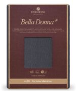 Formesse Spannbettlaken Bella Donna Jersey Alto Anthrazit (0213)