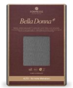 Formesse Spannbettlaken Bella Donna Jersey Alto Hellanthrazit (0215)