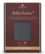 Formesse Spannbettlaken Bella Donna Jersey Alto Graphit (0220)