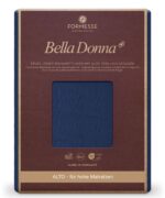 Formesse Spannbettlaken Bella Donna Jersey Alto Marine (0507)