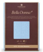 Formesse Spannbettlaken Bella Donna Jersey Alto Hellblau (0522)