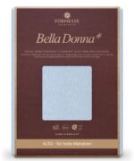 Formesse Spannbettlaken Bella Donna Jersey Alto Himmelblau (0523)
