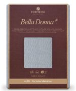 Formesse Spannbettlaken Bella Donna Jersey Alto Hellgrau (0703)