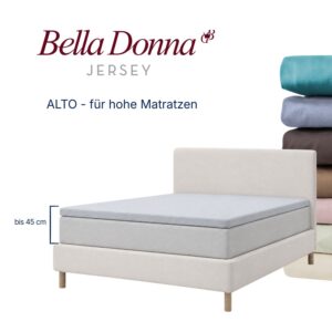 Bella Donna Jersey Alto