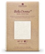 Formesse Spannbettlaken Bella Donna Edel-Frottee wollweiß