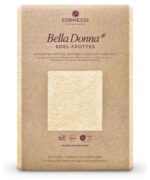 Formesse Spannbettlaken Bella Donna Edel-Frottee champignon