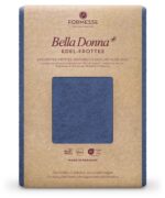 Formesse Spannbettlaken Bella Donna Edel-Frottee marine