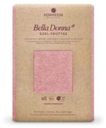 Formesse Spannbettlaken Bella Donna Edel-Frottee altrosé