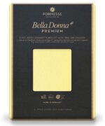 Formesse Spannbettlaken Bella Donna Premium Hellgelb (0091)