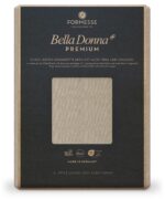 Formesse Spannbettlaken Bella Donna Premium Champignon (0115)