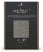 Formesse Spannbettlaken Bella Donna Premium Platin (0125)