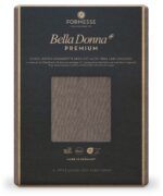 Formesse Spannbettlaken Bella Donna Premium Trüffel (0126)