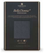 Formesse Spannbettlaken Bella Donna Premium Anthrazit (0213)