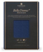 Formesse Spannbettlaken Bella Donna Premium Marine (0507)