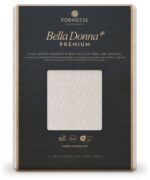 Formesse Spannbettlaken Bella Donna Premium Silber (0520)