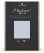 Formesse Spannbettlaken Bella Donna Premium Himmelblau (0523)
