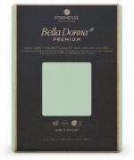 Formesse Spannbettlaken Bella Donna Premium Mint (0524)