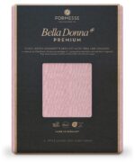 Formesse Spannbettlaken Bella Donna Premium Altrose (0565)