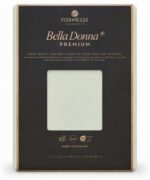 Formesse Spannbettlaken Bella Donna Premium Pastellgrün (0629)