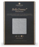 Formesse Spannbettlaken Bella Donna Premium Grau (0701)