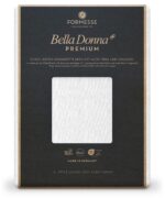 Formesse Spannbettlaken Bella Donna Premium Weiß (1000)