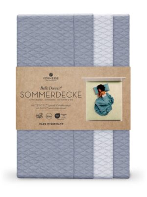 Formesse Bella Donna Sommerdecke Jeansblau (0211)