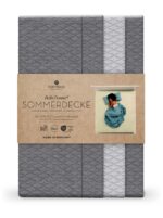 Formesse Bella Donna Sommerdecke Hellanthrazit (0215)