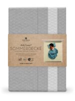 Formesse Bella Donna Sommerdecke Grau (0701)