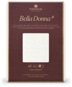 Formesse Spannbettlaken Bella Donna Jersey Wollweiß (0114)